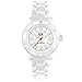 Produktbild Ice-Watch - ICE solid White - Men's (Unisex) wristwatch with plaastic strap - 000623 (Medium)