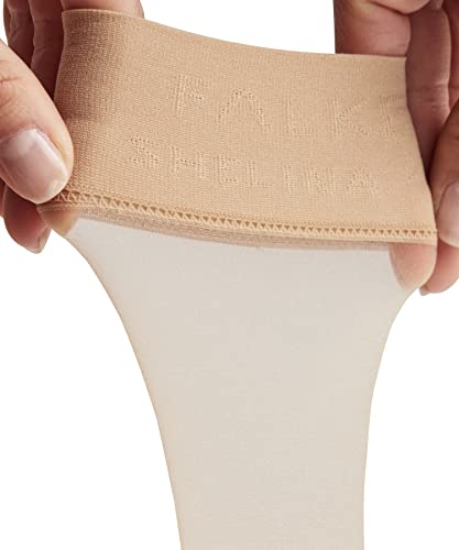 Image of FALKE Women Shelina 12 Denier Crew Cut W 1 Pair
