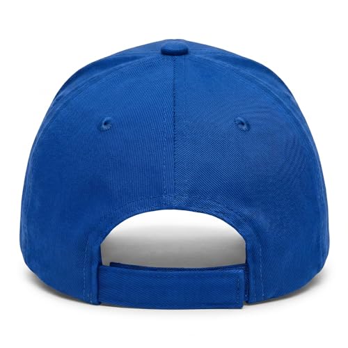 Image of VRITRAZ Kids Sports Cap for Boys & Girls | Adjustable Baseball Hat | Lightweight Breathable Summer Headwear for School, Travel, Outdoor Play & Daily Use (4-12 Years)