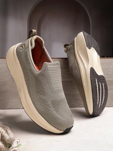 Image of Action | Athleo | WALKER-152 | Breathable | Flexible | Lightweight | Comfortable | Sports | Running Shoes | for Men