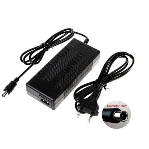 Chargeur 42V pour trottinette Zinc Formula E GZ1 avec charge sécurisée