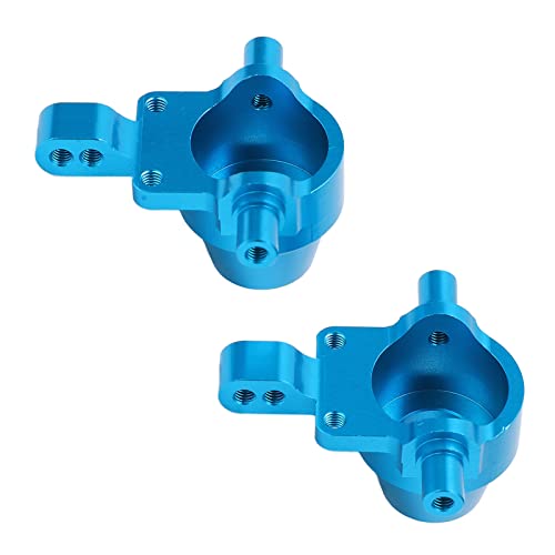 Tasse de direction en alliage d'aluminium CNC haute performance TT01