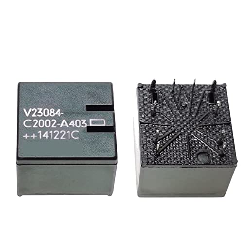 Relais V23084 V23084-C2002-A403 pour réparer les modules de confort auto, 5 unités
