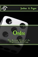 Ordre: The Second Book of the Negativum Octology 1517021472 Book Cover