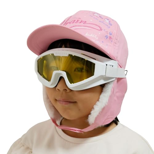 [Happy Beans!] S[OtXq, t@[ĕt, 4FWJ (ubN/lCr[/sN/x_[), TCY54cm/56cm, hLbv, yʐ݌v (JP, TCY, 54.0 cm, sN)