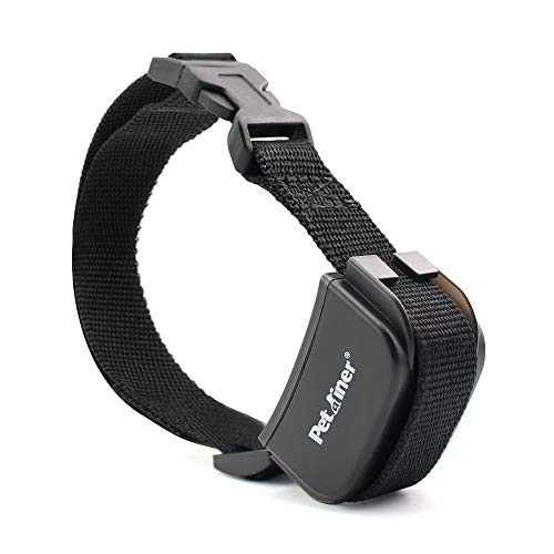Petrainer Additional Dog Training Collar for PET998DRU Shock Collar