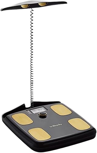 InBody H20N - Báscula inteligente de analizador de composición de cuerpo completo escala digital de cuerpo completo herramienta de medición de IMC