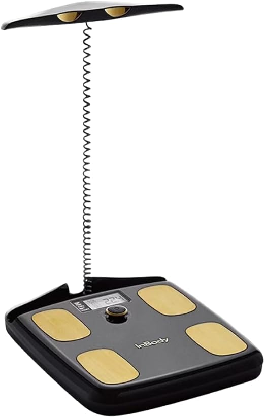 InBody Dial H20 | Body Composition Scale Most Accurate | Smart Scale with BMI, Body Fat, Muscle Mass | Weight Scale with Body Fat and Muscle | FSA HSA Eligible Weight Scale