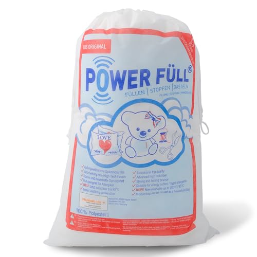 POWER FÜLL Füllwatte 1,5 kg