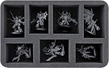 👉 Las figuras y componentes del juego mostrados son solo para comparación de tamaño y no están incluidos. Los modelos 3D pueden tener imperfecciones. Las imágenes del producto muestran posibles resultados finales, los colores pueden variar.