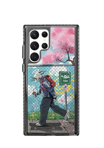 DailyObjects Case for Samsung Galaxy S23 Ultra Stride 2.0 Sereno ...