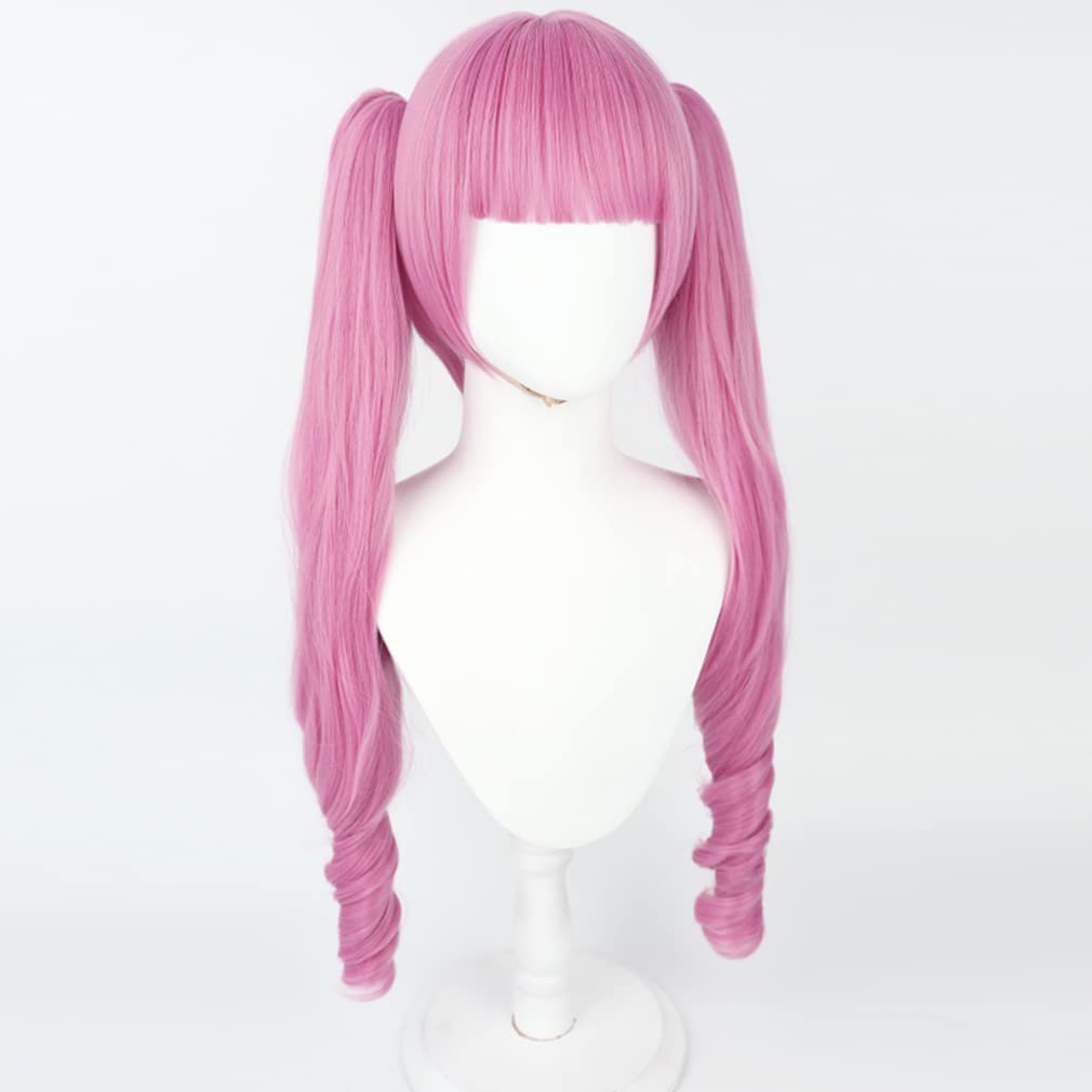 Amazon.co.jp: LAOBAO コスプレ ウィッグ ペローナ PERONA