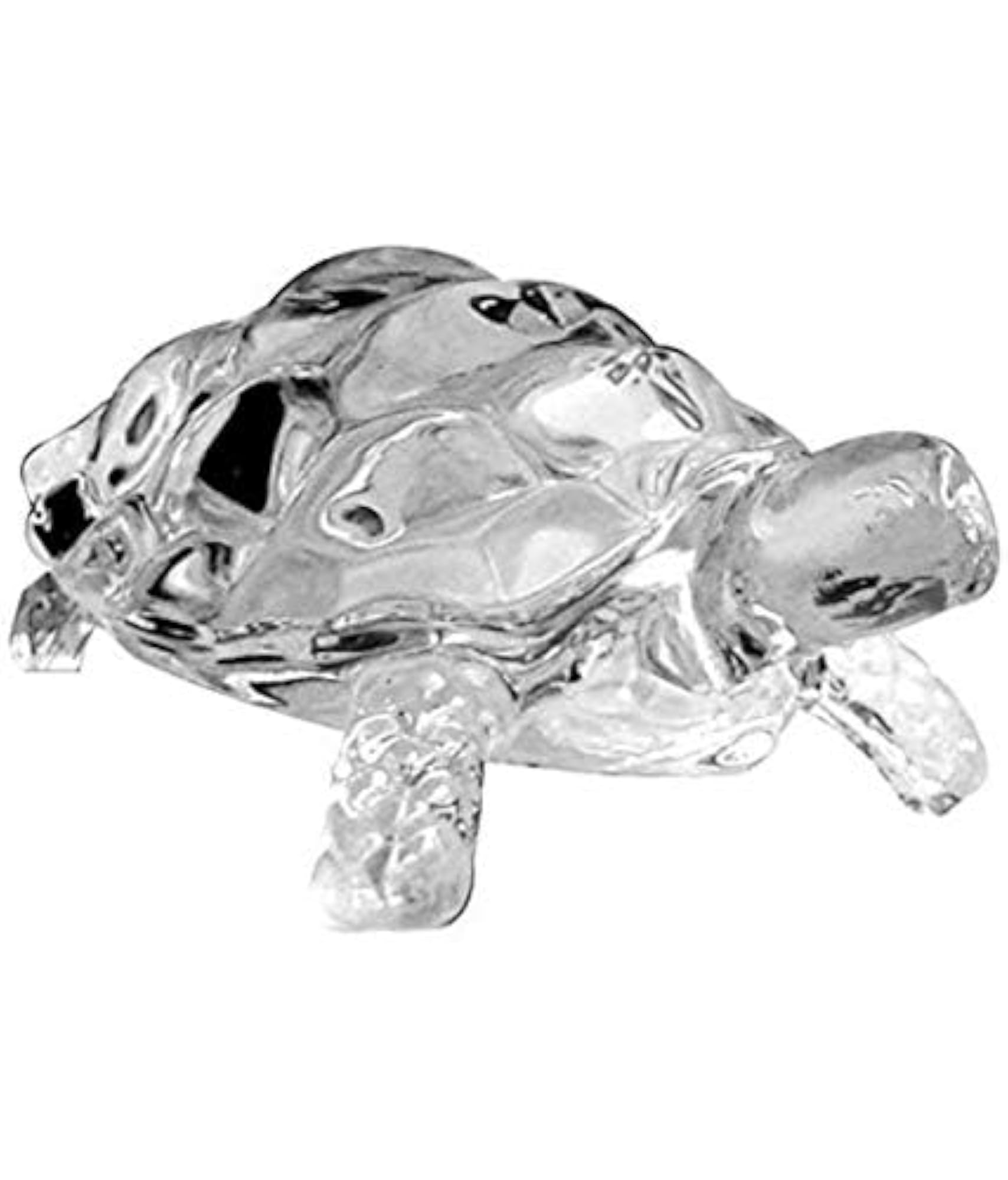 Crystal Tortoise for Good Luck and Vastu Purpose