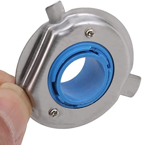 Miniatura 3 de H4 coche LED faro lámpara bombilla base adaptador zócalos retenedor titular 2 unids