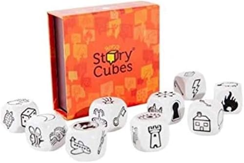 Rory's Story Cubes : Original Zygomatic