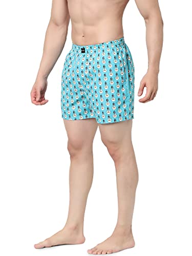 Image of JACK & JONES Men's Cotton Boxer Shorts