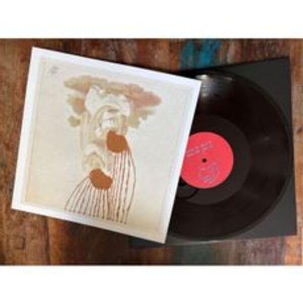 Moony Tunes - Translucent Dark Red & Black Marble Colored Vinyl with Autographed Print [Vinyl LP] [VINYL]