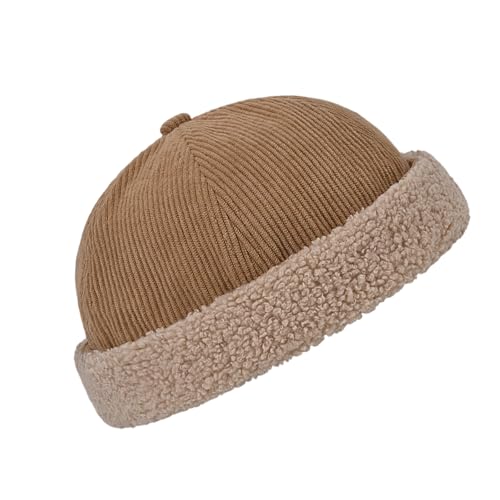 budebuse Gorra ajustable con diseño de calavera casual para actividades al aire libre, accesorios de fotografía, diseño único, caqui, Talla única