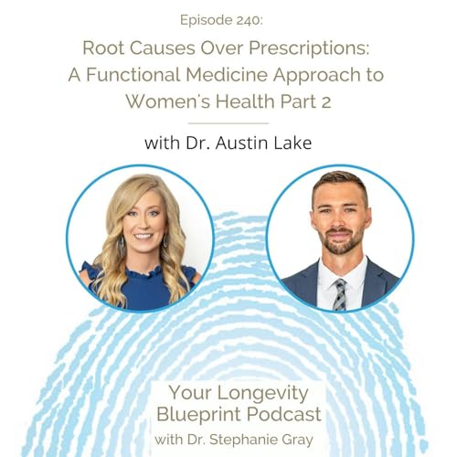 240: Root Causes Over Prescriptions: A Functional Medicine Approach to Women's Health Part 2