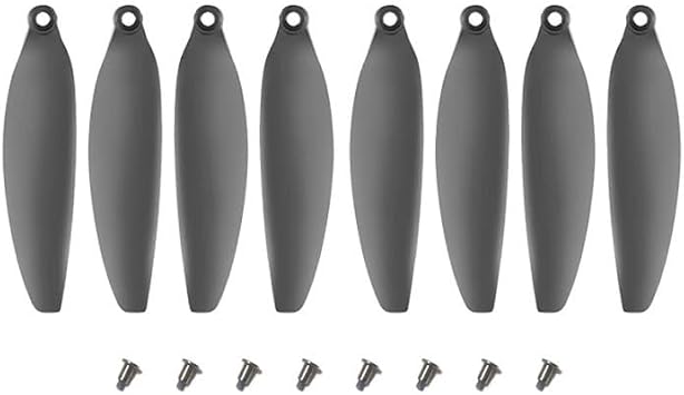 8Pcs Propellers Compatible With S2S Drone Spare Paddles S2S Replacement Blade Accessories Parts Replacement BladesS2S Propellers 24Pcs