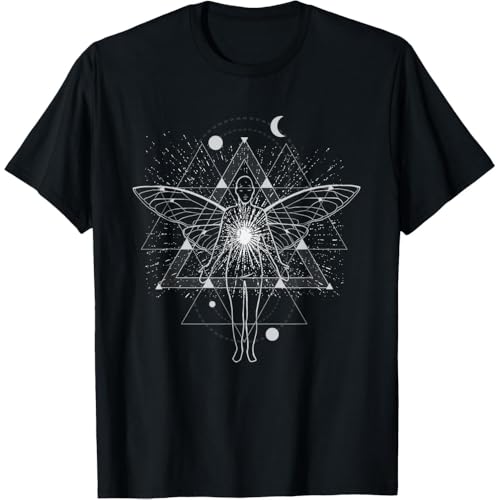 WHITE LINE リバティ柄シャツホワイトラインアニマル柄48 Tシャツ（スケッチねこたちLeaves series2・バニラホワイト）