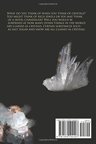 Crystals and Crystal Growing For Children: A guide and introduction to the science of crystallography and mineralogy for kids (Earth Sciences, Geology and Geochemistry for Young People) - Image 2