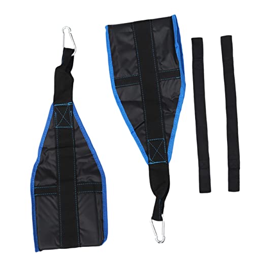Ceinture entraînement abdominale pour intensifier la musculation des abdos et bras en gym