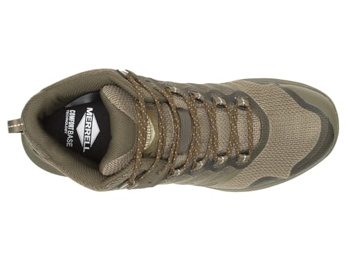 Image of Merrell Men's Nova 3 Tactical Mid Waterproof