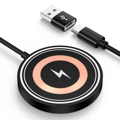 15W Magnetic Wireless Charger