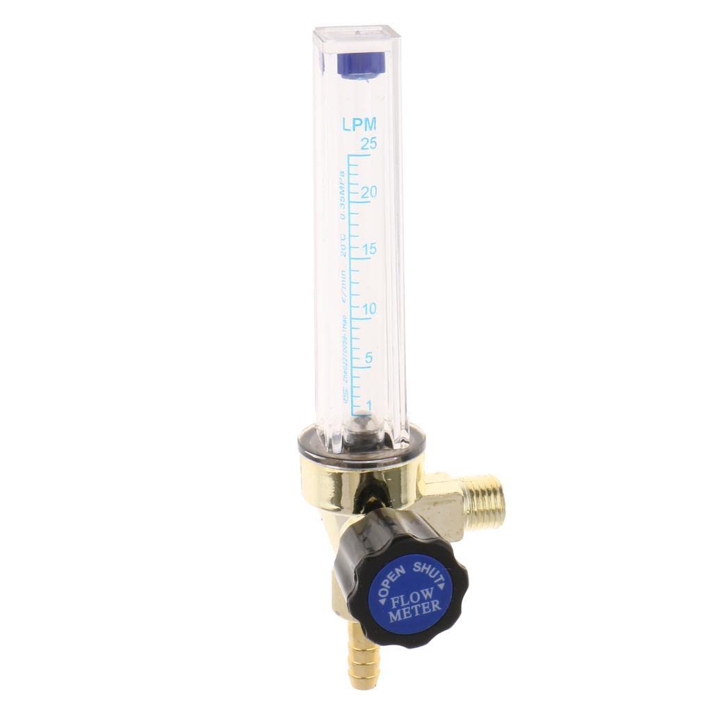Argon and CO2 Gas Flow Meter Inlet Connection for Mig Tig Welding Gauge Pressure 0.35MPA (B098B6TJJJ) Amazon Price History, Amazon Price Tracker