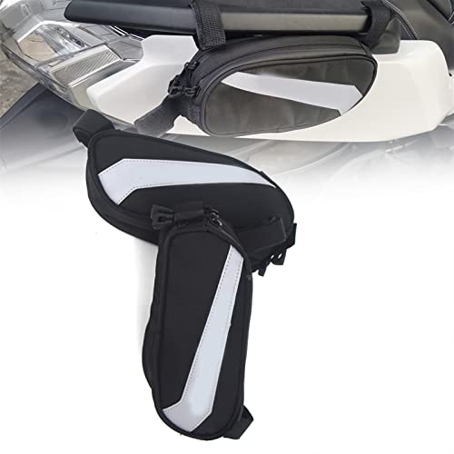 Porte-Bagages Moto Yamaha XT1200Z : Solution Rangement Anti-Choc