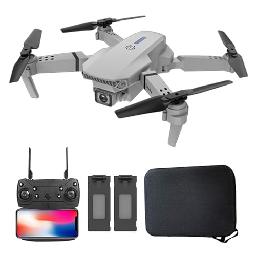 ドローン高画質 HDカメラ ドローン カメラ付き Amazon.co.jp: E88 ドローン カメラ付き 720P HDカメラ WI-FI