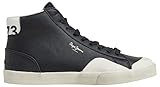 Gepolsterter Kragen Pepe Jeans Herren Kenton VINTAGEHIGH M Sneaker, Black (Black), 42 EU