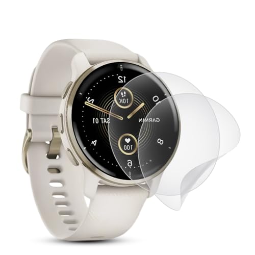 FOR Garmin Venu 2 tB K[~ Venu 2 p یtB ȖʑΉ ˒ጸ A`OA tB TPUf hCA hw Garmin Venu 2 tBy2Zbgz