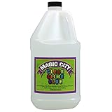 Magic City Clear Slime Glue - Non Toxic, Specifically Formulated for Making Slime, Just Add Slime Activator for Great Slime Every Time (1 Gallon)