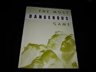 The Most Dangerous Game (The Criterion Collection)