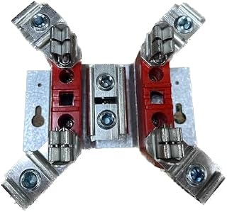 Generic Universal Meter Base Single Phase 200 Amp