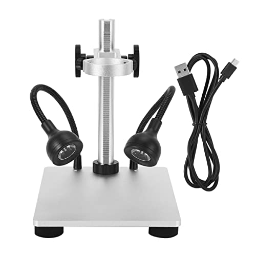 Support de microscope pour laboratoire et atelier numerique