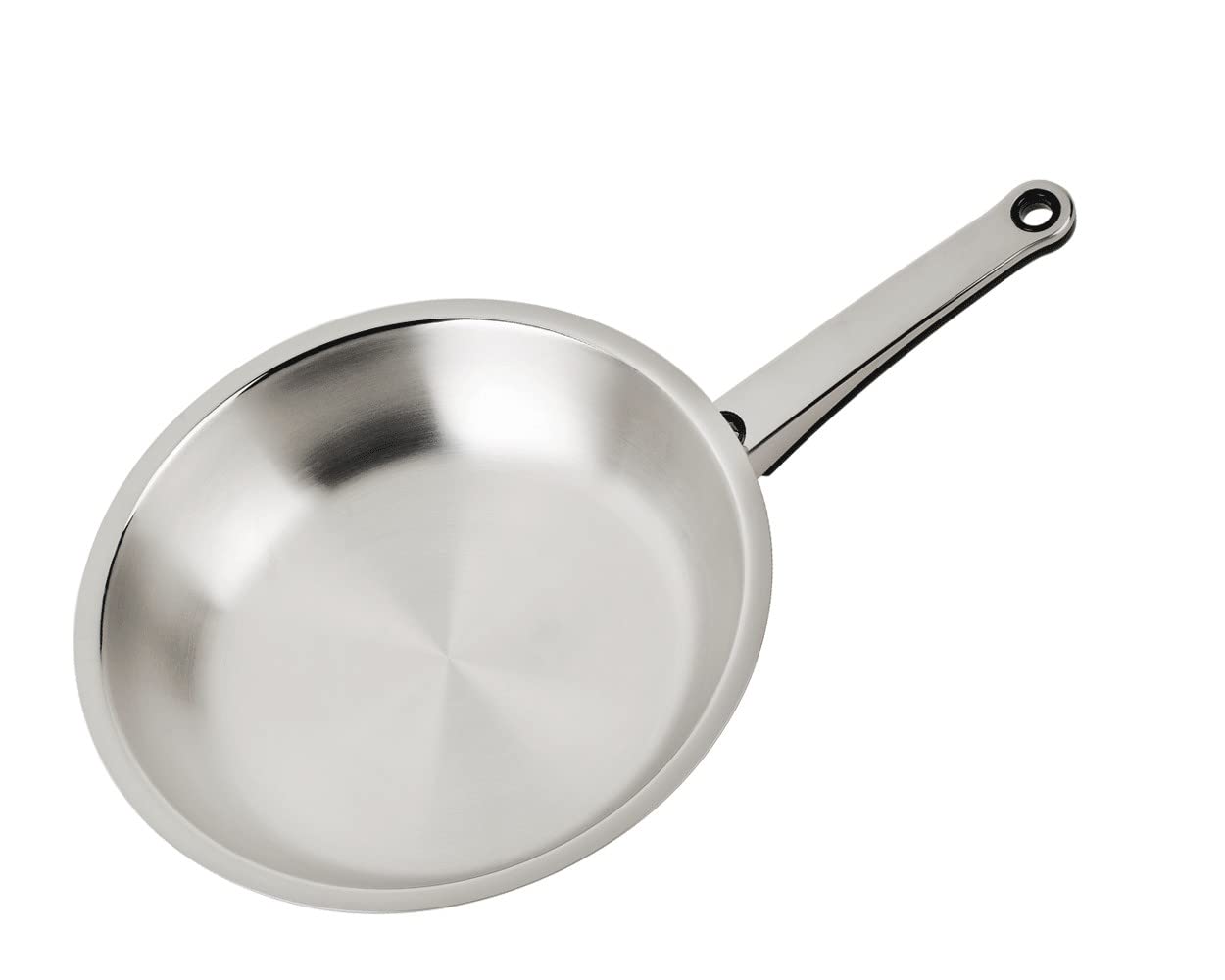 Poêle 20 cm en inox chromé au design haut de gamme référence Gray 2360-20