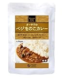 オーサワのベジきのこカレー 210g×1袋