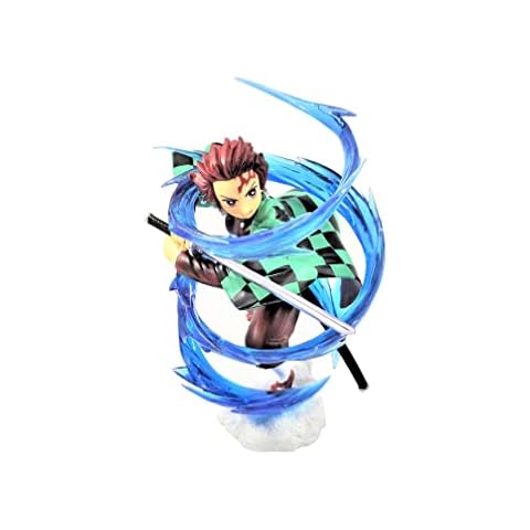 DYNAMIS Tanjiro Demon Slayer Action Figure Cover