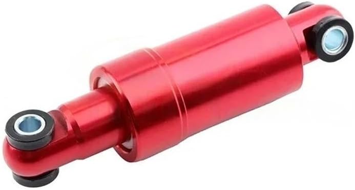 Shocks Dirt Bike For 125/150mm 24mm Hydraulic Rear Shock Absorber for Aluminum Alloy Adjustable Suspension Modification Parts