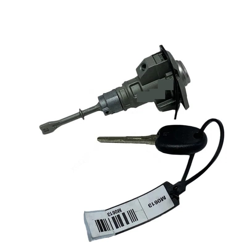 Cilindro de cerradura izquierdo 819702BA00 para Santa Fe CM 2006-2009
