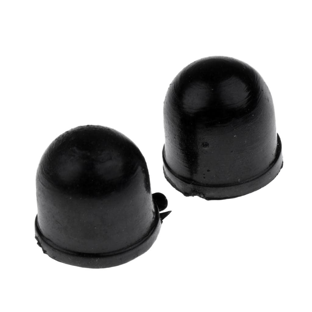 B Baosity Pack Of 4 Rubber Pivot Cups For Longboard/Skateboard