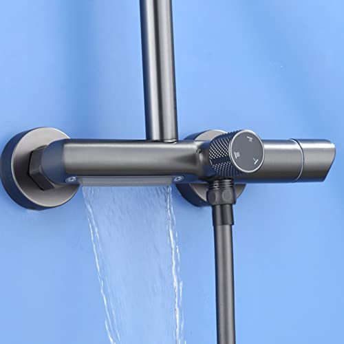 Robinet de Douche Haute Pression pour Résoudre le Faible Débit de Bain - 6