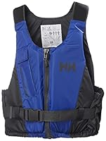 Helly Hansen Unisex Rider Life Vest, 606 DEEP FJORD, XL EU