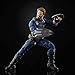 Marvel Hasbro Avengers Infinity Hasbro Legends Series, 15 cm Captain America Action Figure, Premium Design, Includes 5 Accessories, Multi-Colour, F01855L0