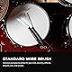 Miotły metalowe chowane Standard MEINL Stick & Brush (SB300)