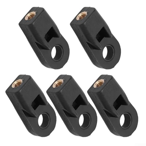 Besttoolifes Extremo de cable remoto para motores fueraborda, 703-48345-01-00, pieza de repuesto compatible con motores marinos de la serie F2.5-F275 y Z/LZ, resistente al agua