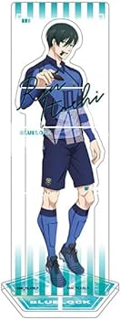 Amazon.co.jp: エンスカイ ブルーロック アクリルスタンド 糸師凛 約